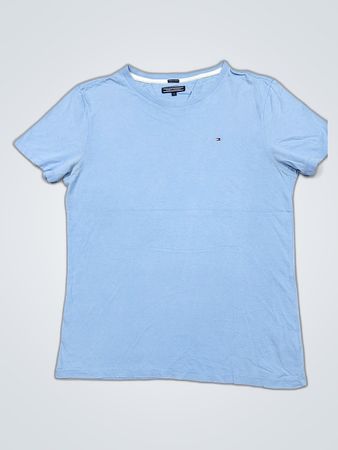 Tommy Hilfiger Light Blue T-Shirt