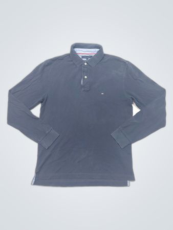 Tommy Hilfiger Long Sleeve Polo Shirt