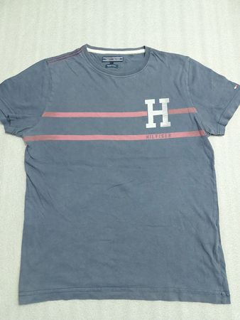 Tommy Hilfiger Printed Crewneck T-Shirt