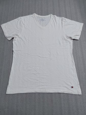 Tommy Hilfiger White T-Shirt
