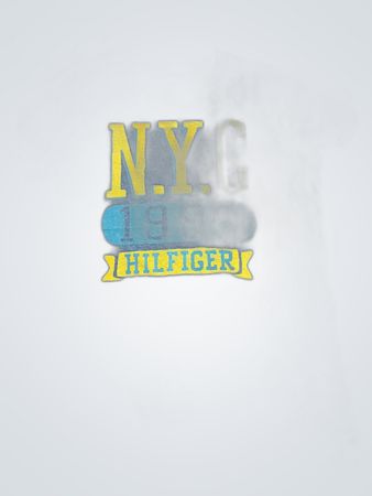 Tommy Hilfiger NYC 1985 Printed T-Shirt