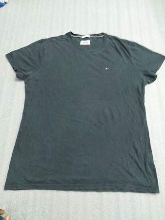 Tommy Hilfiger Plain Crewneck T-Shirt