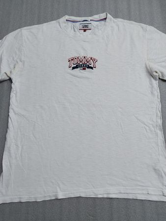 Tommy Jeans Logo Crewneck T-Shirt