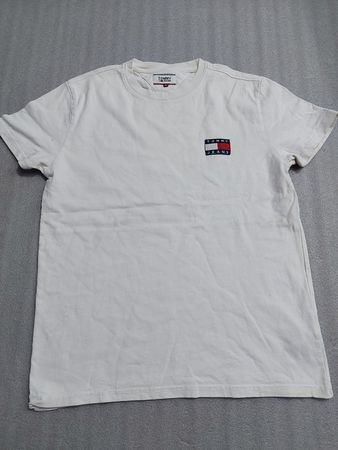 Tommy Hilfiger White Classic T-Shirt