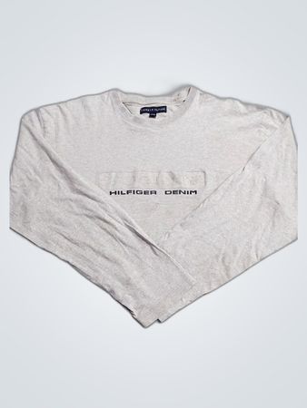 Tommy Hilfiger Gray T-Shirt