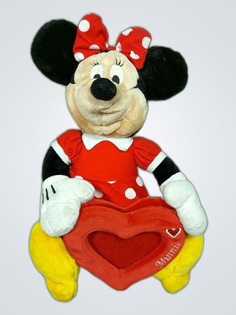 Disney Minnie Mouse Plush Toy