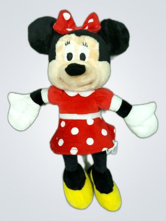 Disney Minnie Mouse Plush Toy