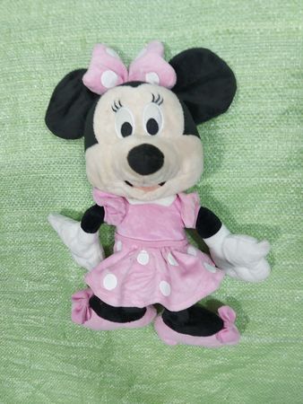 Minnie Mouse Plush Toy