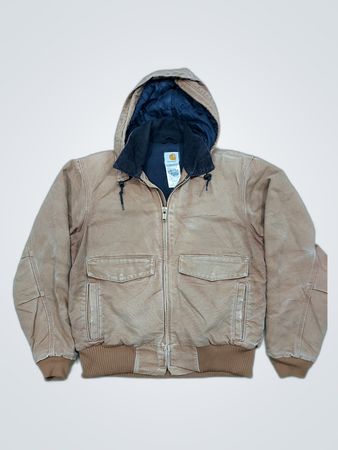 Carhartt Hooded Jacket