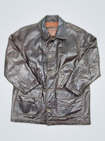 Marlboro Classics Leather Jacket