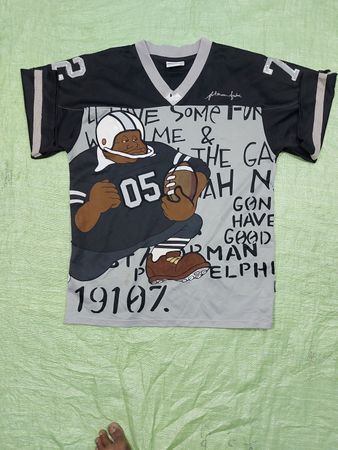 FUBU Football Jersey