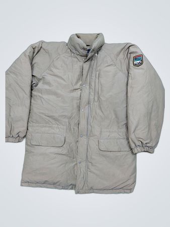 Polo Ralph Lauren Khaki Puffer Jacket