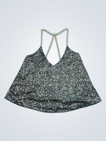 Sequined Top
