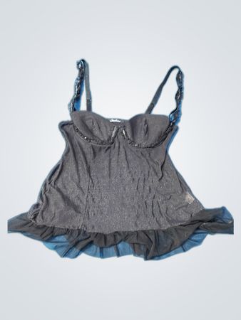 SeBliss Black Camisole