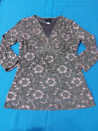 J.T.B. Lace Dress