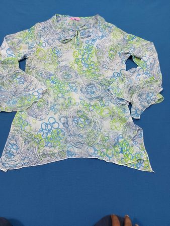Miss Eva Blouse
