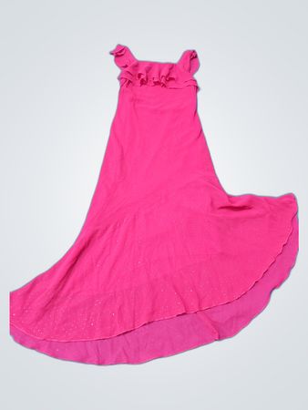 Pink Sparkly Dress