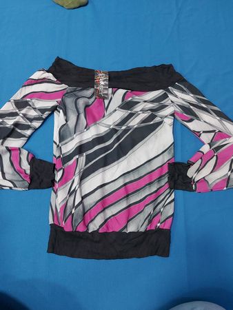 Passager Fashion Club Long Sleeve Top