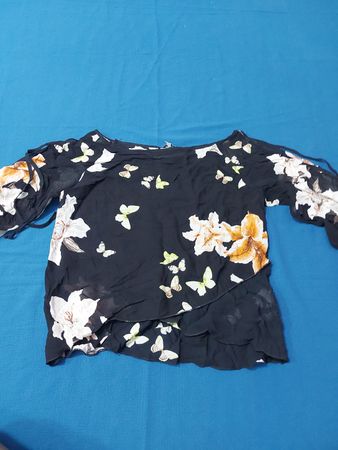Passage Floral Blouse