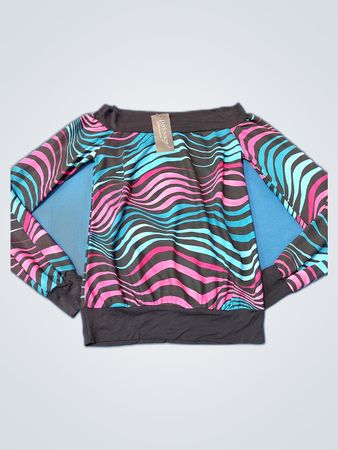 Passager Striped Long-Sleeve Top