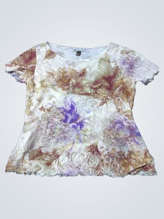 Anna Mason Floral Blouse