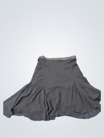 Gray Skirt