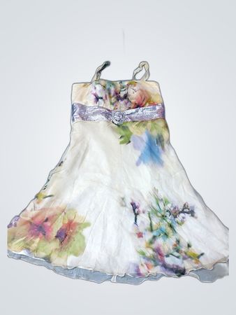 FaDe Floral Dress