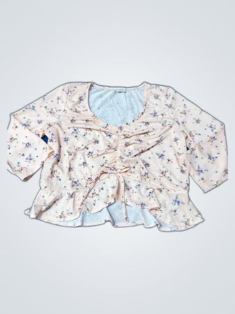Pimkie Floral Blouse