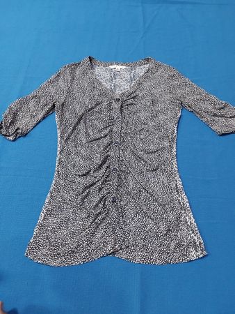 Cabi Small Animal Print Dress
