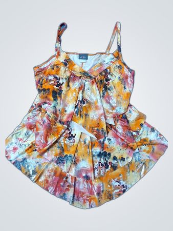 d ts Floral Camisole