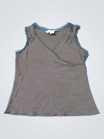 Gray Tank Top
