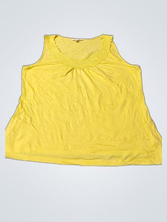 Yellow Tank Top