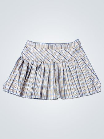 Urban Outfitters Plaid Skirt