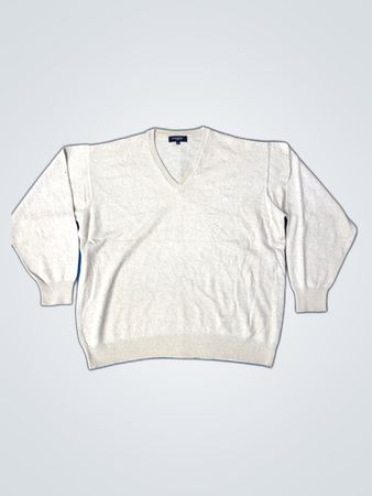 Burberry London V-Neck Sweater
