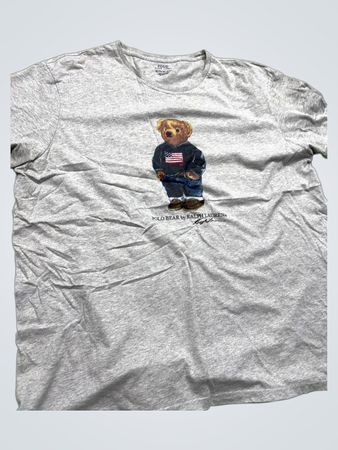 Polo Ralph Lauren Polo Bear Graphic T-Shirt