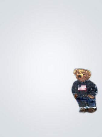 Polo Ralph Lauren Polo Bear Graphic T-Shirt