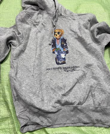 Polo Ralph Lauren Polo Bear Hoodie