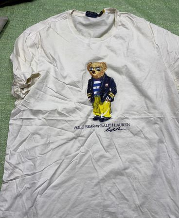Polo Ralph Lauren Polo Bear Graphic T-Shirt