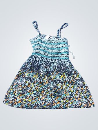 American Rag Cie Women's Medium Floral Dress