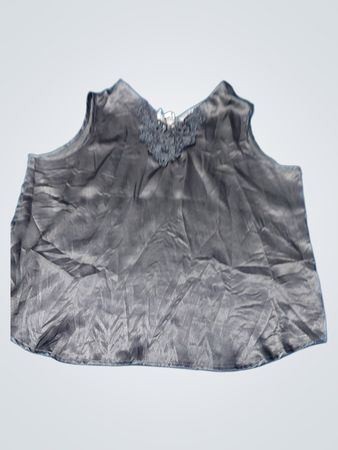 Black Lace Top