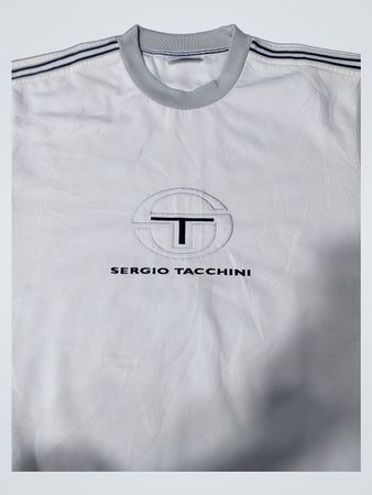 Sergio Tacchini Classic Sport Lab Sweatshirt