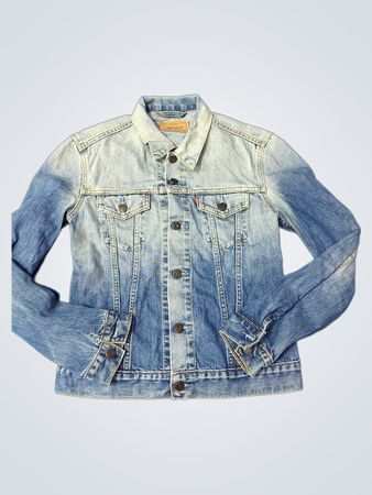 Levi's Denim Trucker Jacket
