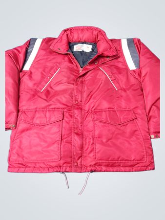 Chevignon Sport Dept. Red Jacket