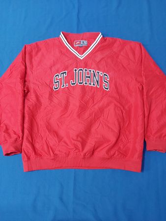 St. John's Pullover Sweatshirt