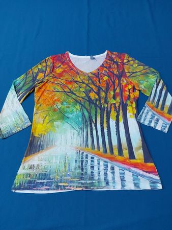 Autumn Trees T-Shirt