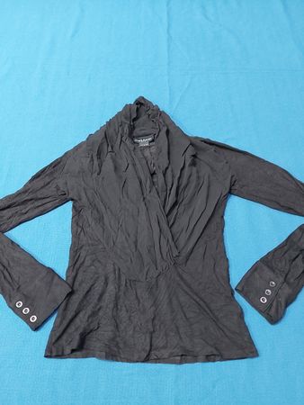 Guess by Marciano Gray Long-Sleeve Shirt