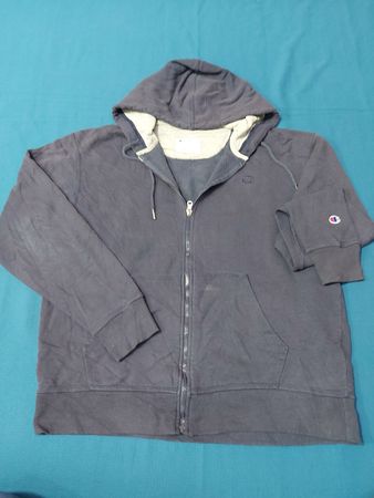Champion Authentic Zip-up Hoodie