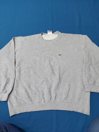 Nike Gray Sweatshirt