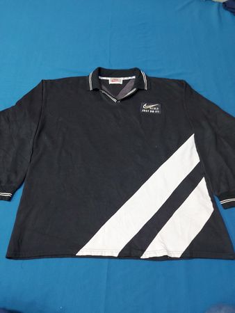 Nike Long Sleeve Polo Shirt