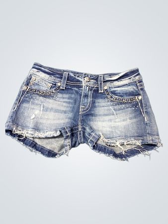 Miss Me Jeans Shorts